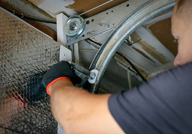 Affordable Garage Door solutions in Oakboro, NC